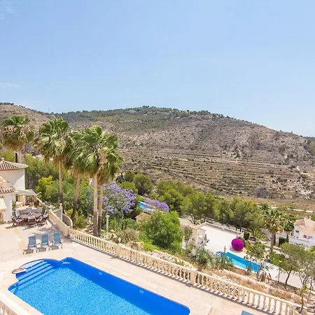 Βίλα Abahana Villas Chaplin Κάλπε